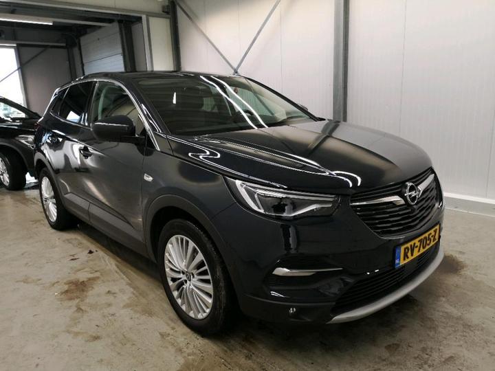 Photo 2 VIN: W0VZRHNY4JS077069 - OPEL GRANDLAND X 