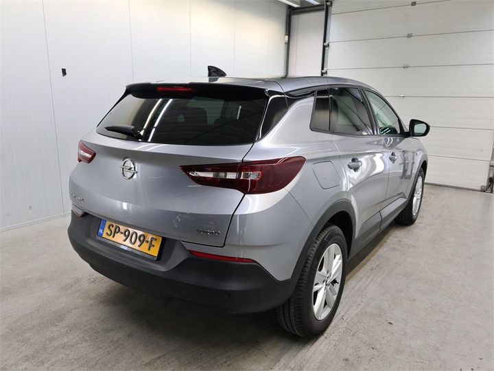 Photo 4 VIN: W0VZRHNY4JS101421 - OPEL GRANDLAND X 