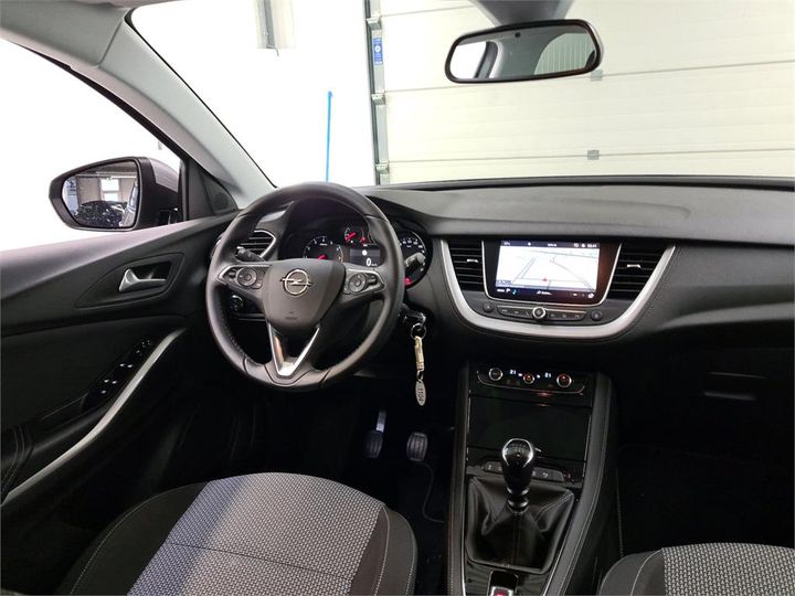 Photo 6 VIN: W0VZRHNY4JS101421 - OPEL GRANDLAND X 