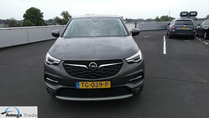 Photo 2 VIN: W0VZRHNY4JS171694 - OPEL GRANDLAND X 