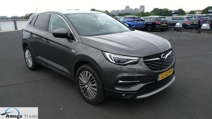 Photo 3 VIN: W0VZRHNY4JS171694 - OPEL GRANDLAND X 