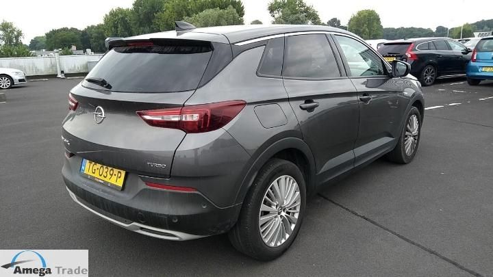 Photo 4 VIN: W0VZRHNY4JS171694 - OPEL GRANDLAND X 