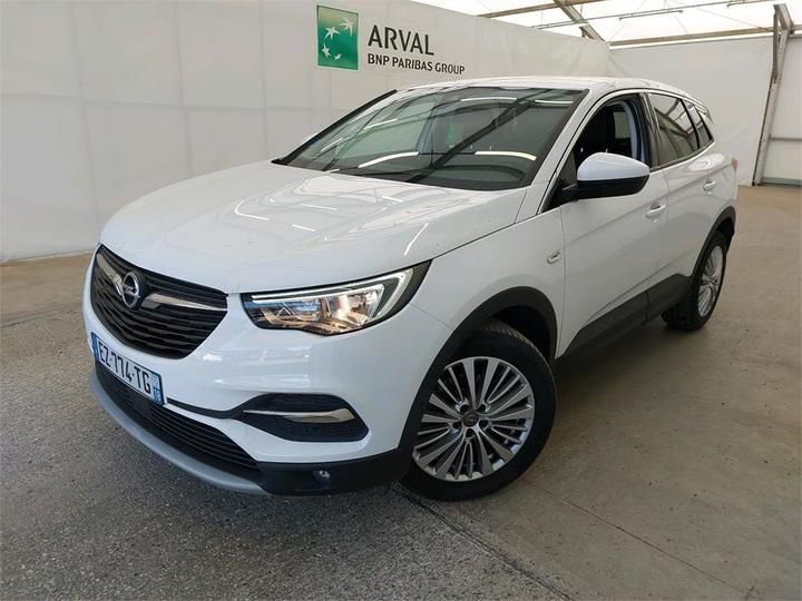 Photo 0 VIN: W0VZRHNY4JS225267 - OPEL GRANDLAND X 