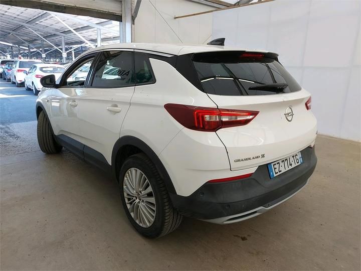 Photo 2 VIN: W0VZRHNY4JS225267 - OPEL GRANDLAND X 