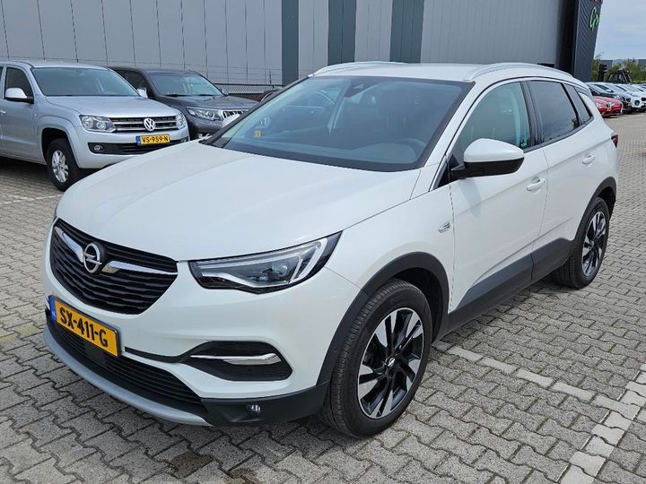 Photo 0 VIN: W0VZRHNY4JS234440 - OPEL GRANDLAND X 