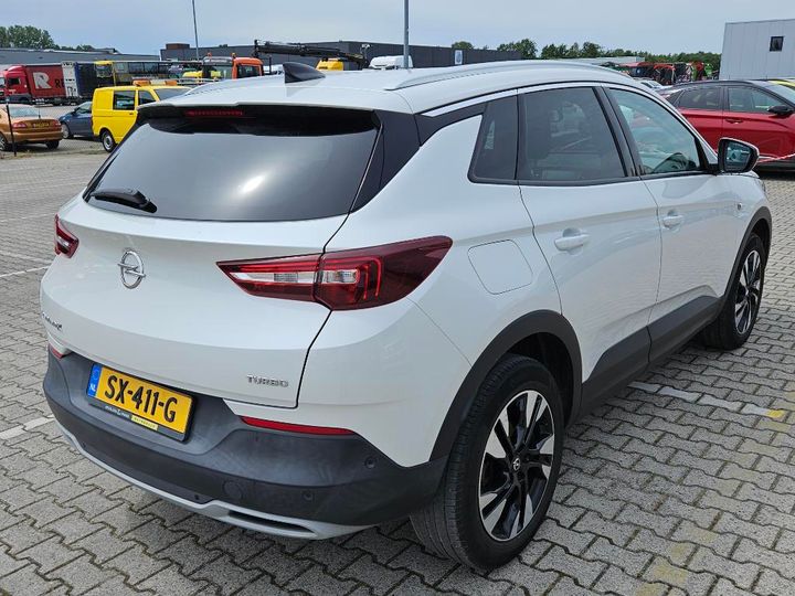 Photo 2 VIN: W0VZRHNY4JS234440 - OPEL GRANDLAND X 