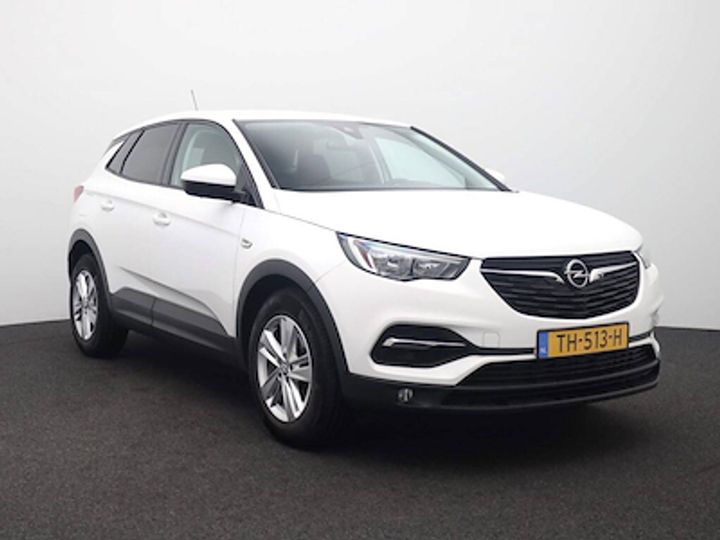 Photo 5 VIN: W0VZRHNY4JS244840 - OPEL GRANDLAND X 