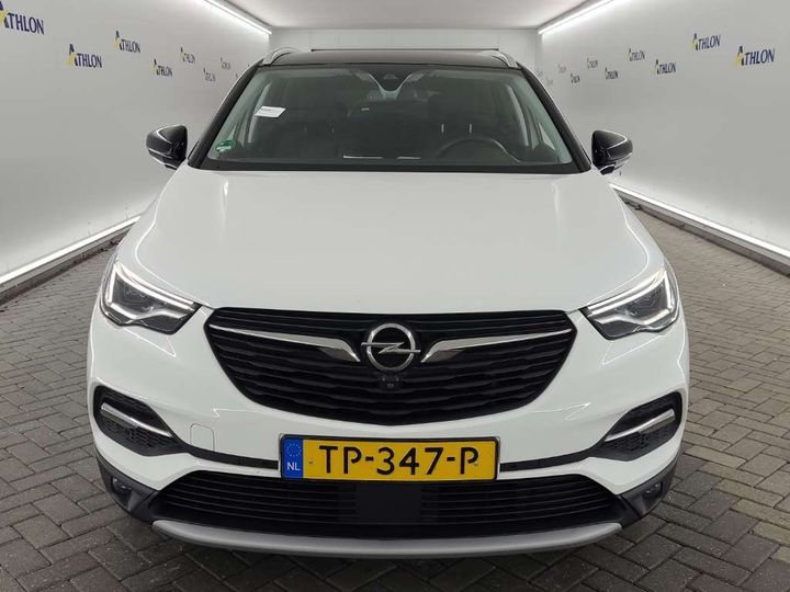 Photo 14 VIN: W0VZRHNY4JS245194 - OPEL GRANDLAND X 