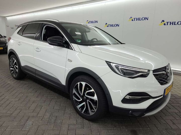 Photo 2 VIN: W0VZRHNY4JS245194 - OPEL GRANDLAND X 