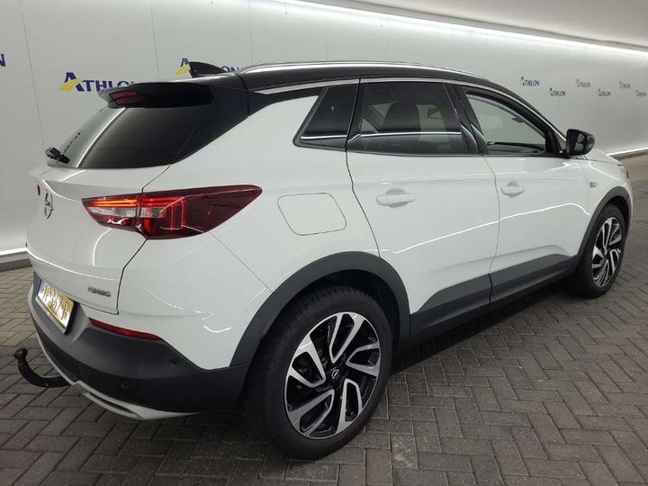 Photo 3 VIN: W0VZRHNY4JS245194 - OPEL GRANDLAND X 