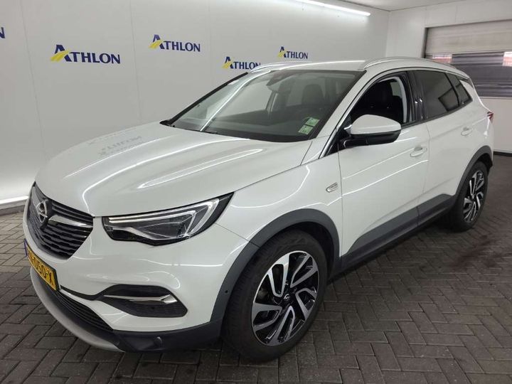 Photo 1 VIN: W0VZRHNY5JS014675 - OPEL GRANDLAND X 