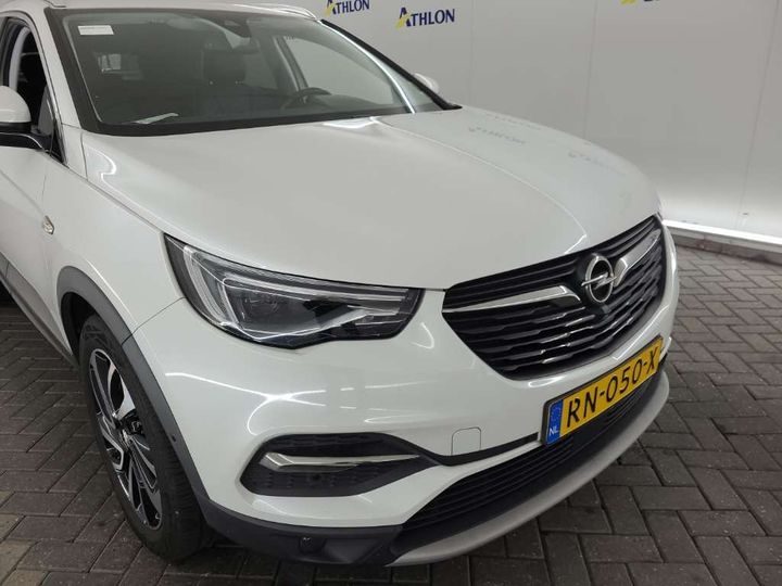 Photo 19 VIN: W0VZRHNY5JS014675 - OPEL GRANDLAND X 