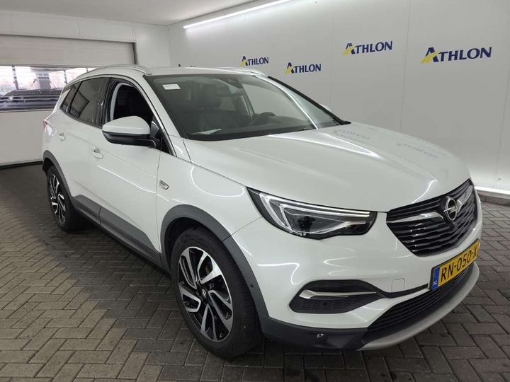 Photo 2 VIN: W0VZRHNY5JS014675 - OPEL GRANDLAND X 