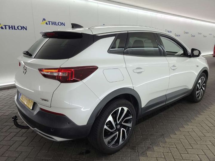 Photo 3 VIN: W0VZRHNY5JS014675 - OPEL GRANDLAND X 