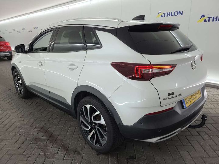 Photo 4 VIN: W0VZRHNY5JS014675 - OPEL GRANDLAND X 