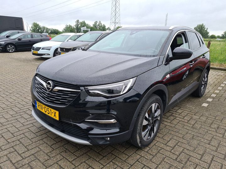 Photo 1 VIN: W0VZRHNY5JS024283 - OPEL GRANDLAND X 