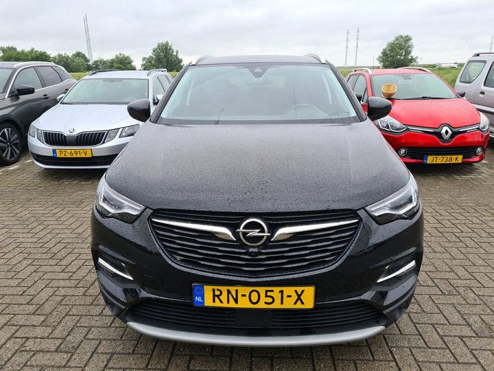 Photo 21 VIN: W0VZRHNY5JS024283 - OPEL GRANDLAND X 