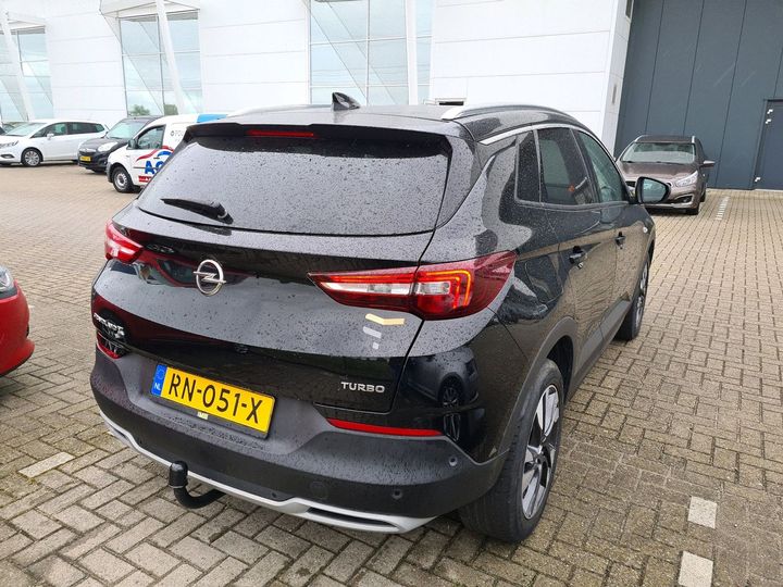 Photo 3 VIN: W0VZRHNY5JS024283 - OPEL GRANDLAND X 