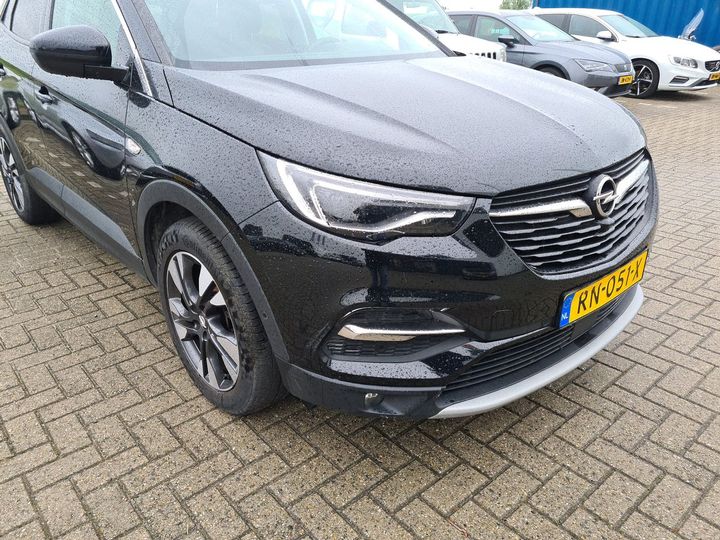 Photo 31 VIN: W0VZRHNY5JS024283 - OPEL GRANDLAND X 