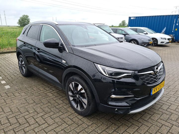 Photo 4 VIN: W0VZRHNY5JS024283 - OPEL GRANDLAND X 