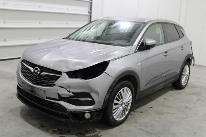 Photo 1 VIN: W0VZRHNY5JS039687 - OPEL GRANDLAND GRANDLAND X SUV 