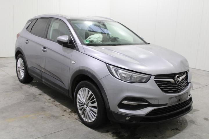 Photo 2 VIN: W0VZRHNY5JS039687 - OPEL GRANDLAND GRANDLAND X SUV 