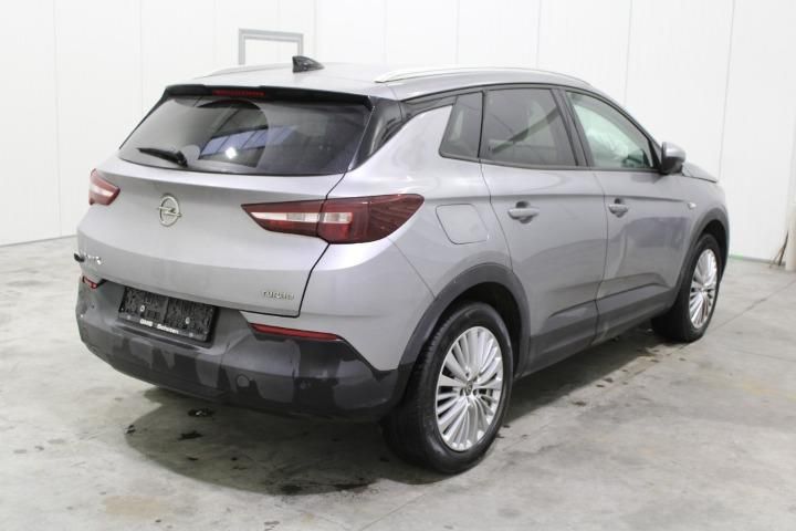 Photo 3 VIN: W0VZRHNY5JS039687 - OPEL GRANDLAND GRANDLAND X SUV 