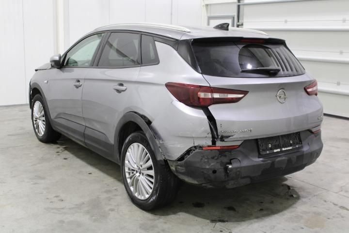 Photo 4 VIN: W0VZRHNY5JS039687 - OPEL GRANDLAND GRANDLAND X SUV 