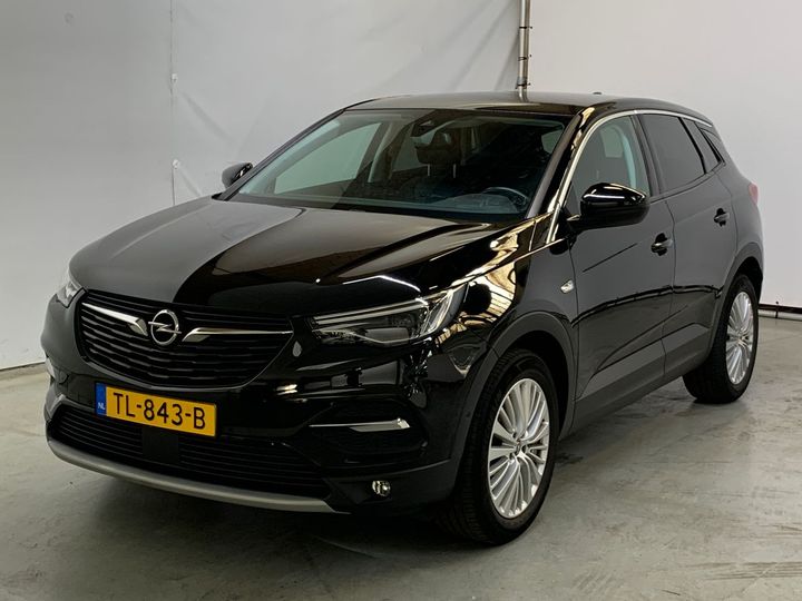 Photo 1 VIN: W0VZRHNY5JS076898 - OPEL GRANDLAND X 