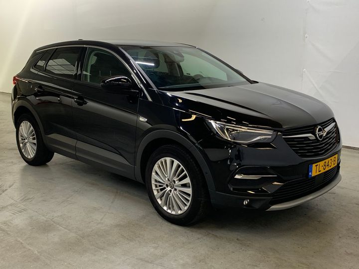 Photo 4 VIN: W0VZRHNY5JS076898 - OPEL GRANDLAND X 