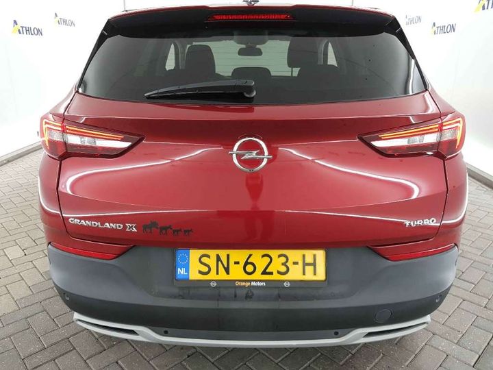 Photo 15 VIN: W0VZRHNY5JS139286 - OPEL GRANDLAND X 