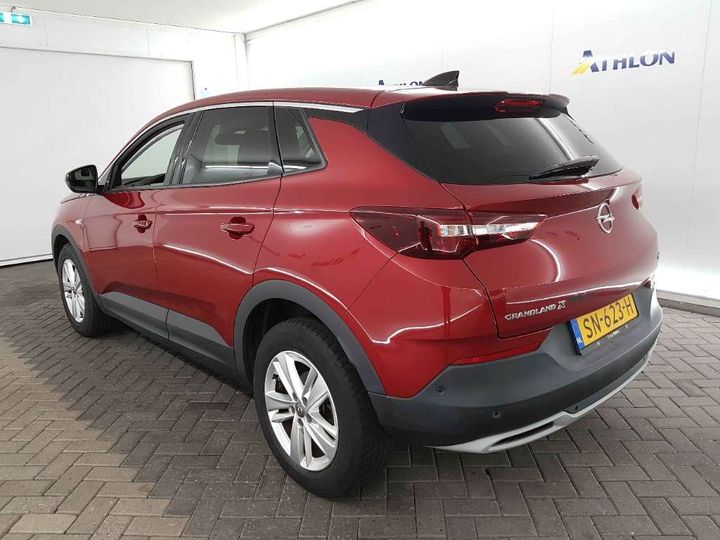 Photo 3 VIN: W0VZRHNY5JS139286 - OPEL GRANDLAND X 