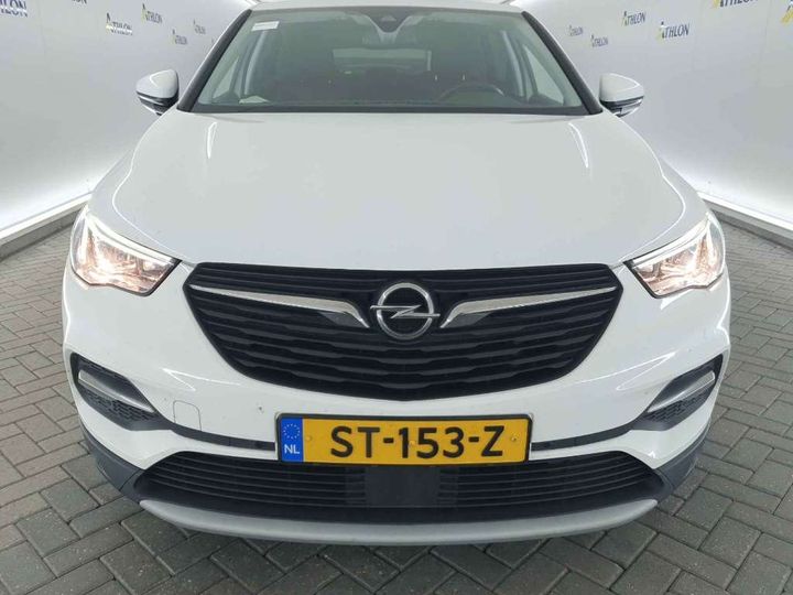 Photo 11 VIN: W0VZRHNY5JS207683 - OPEL GRANDLAND X 