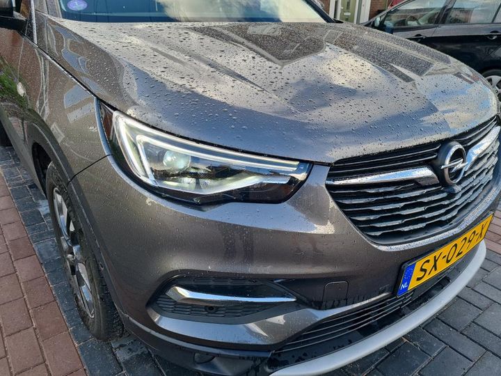 Photo 10 VIN: W0VZRHNY5JS234544 - OPEL GRANDLAND X 