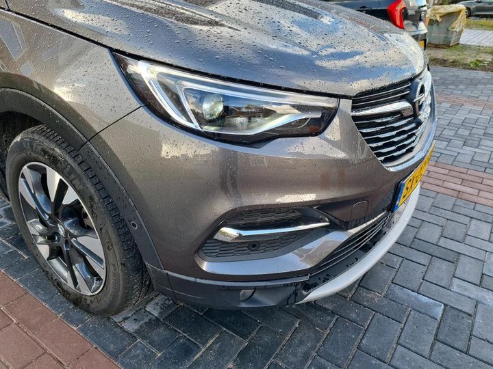 Photo 17 VIN: W0VZRHNY5JS234544 - OPEL GRANDLAND X 