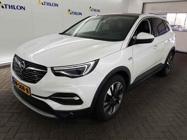 Photo 0 VIN: W0VZRHNY6JS024292 - OPEL GRANDLAND X 