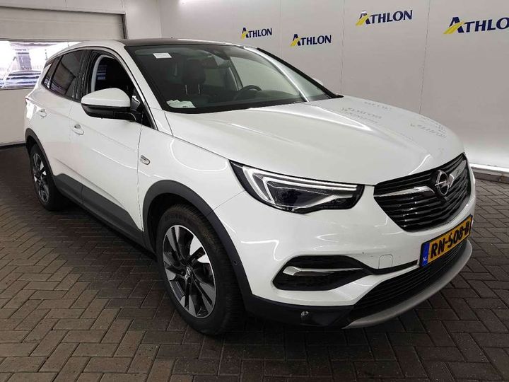 Photo 2 VIN: W0VZRHNY6JS024292 - OPEL GRANDLAND X 