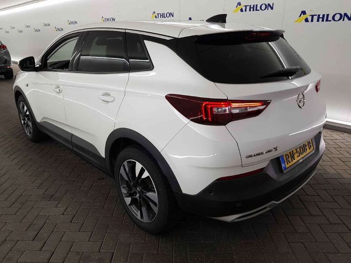 Photo 3 VIN: W0VZRHNY6JS024292 - OPEL GRANDLAND X 