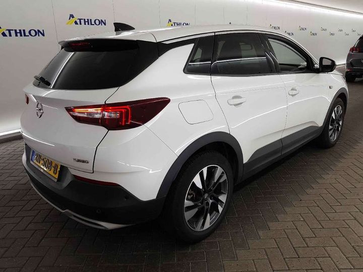 Photo 4 VIN: W0VZRHNY6JS024292 - OPEL GRANDLAND X 