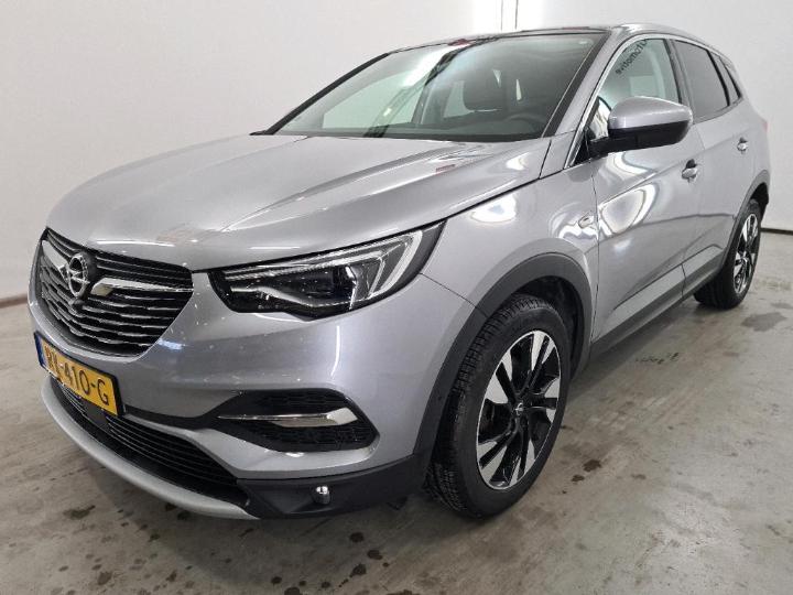 Photo 1 VIN: W0VZRHNY6JS032036 - OPEL GRANDLAND X 