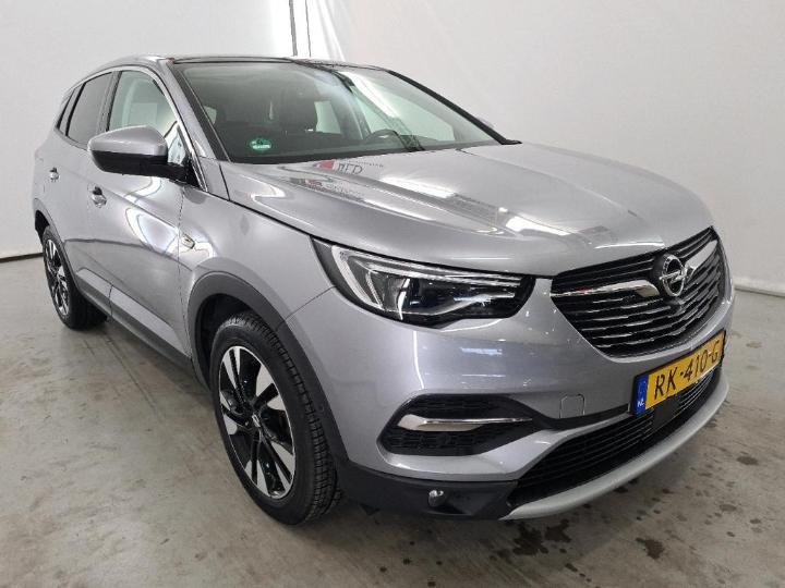 Photo 2 VIN: W0VZRHNY6JS032036 - OPEL GRANDLAND X 