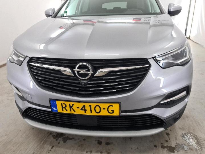 Photo 6 VIN: W0VZRHNY6JS032036 - OPEL GRANDLAND X 