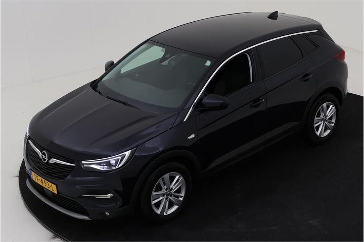 Photo 1 VIN: W0VZRHNY6JS077140 - OPEL GRANDLAND X 