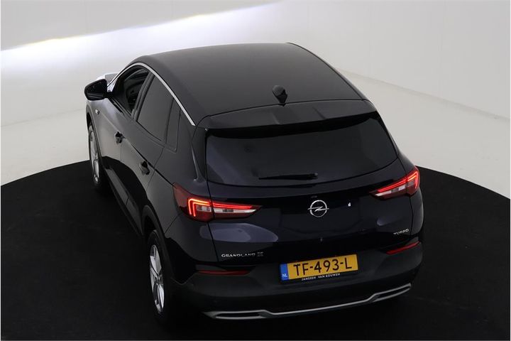 Photo 4 VIN: W0VZRHNY6JS077140 - OPEL GRANDLAND X 