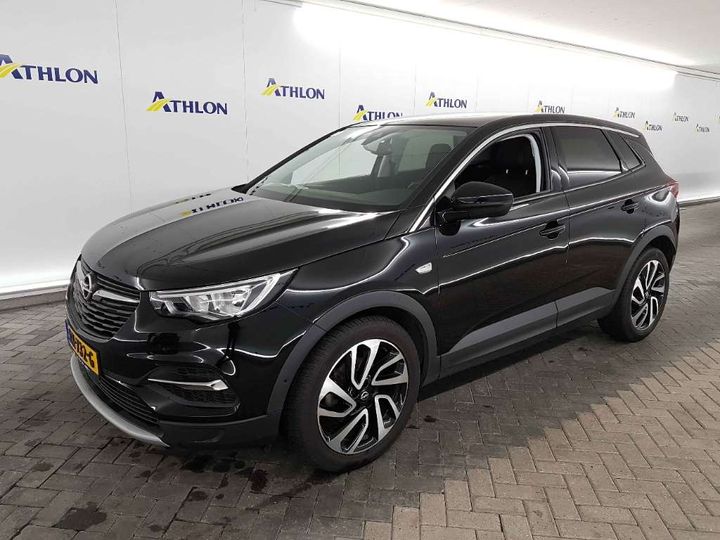 Photo 1 VIN: W0VZRHNY6JS077350 - OPEL GRANDLAND X 