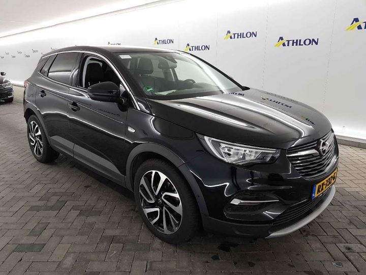 Photo 2 VIN: W0VZRHNY6JS077350 - OPEL GRANDLAND X 