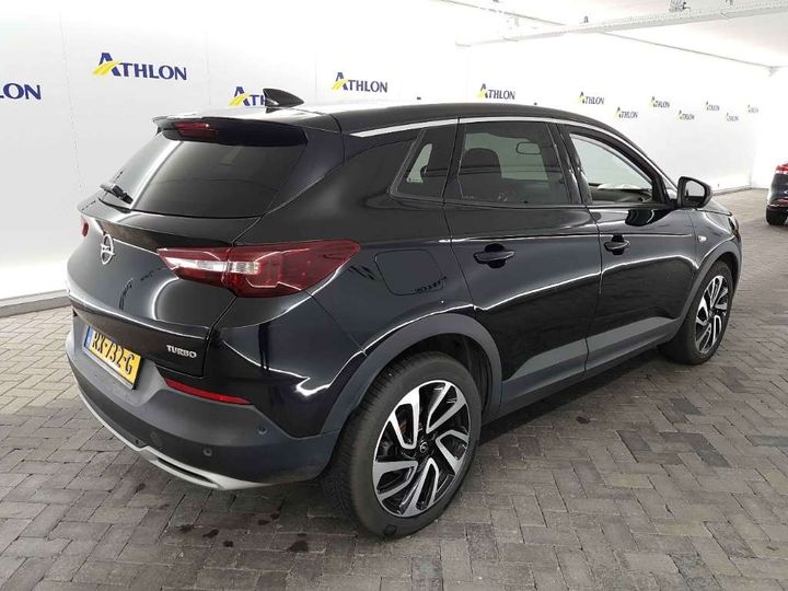 Photo 4 VIN: W0VZRHNY6JS077350 - OPEL GRANDLAND X 