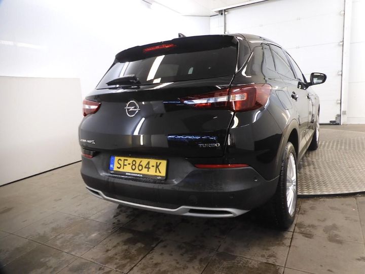 Photo 2 VIN: W0VZRHNY6JS104319 - OPEL GRANDLAND X 