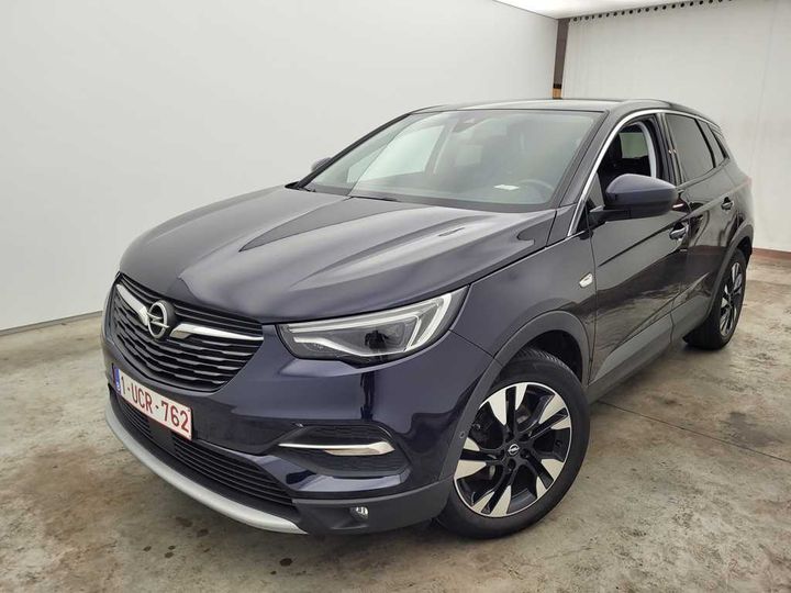 Photo 1 VIN: W0VZRHNY6JS130824 - OPEL GRANDLAND X &#3917 