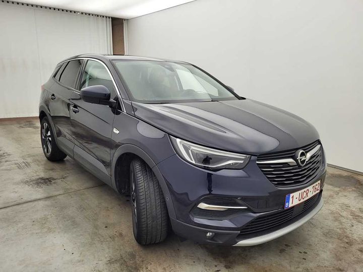 Photo 8 VIN: W0VZRHNY6JS130824 - OPEL GRANDLAND X &#3917 